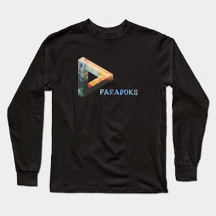 Paradoks Long Sleeve T-Shirt